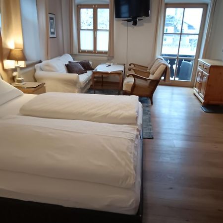 Gaestehaus Nicole Garmisch-Partenkirchen Buitenkant foto