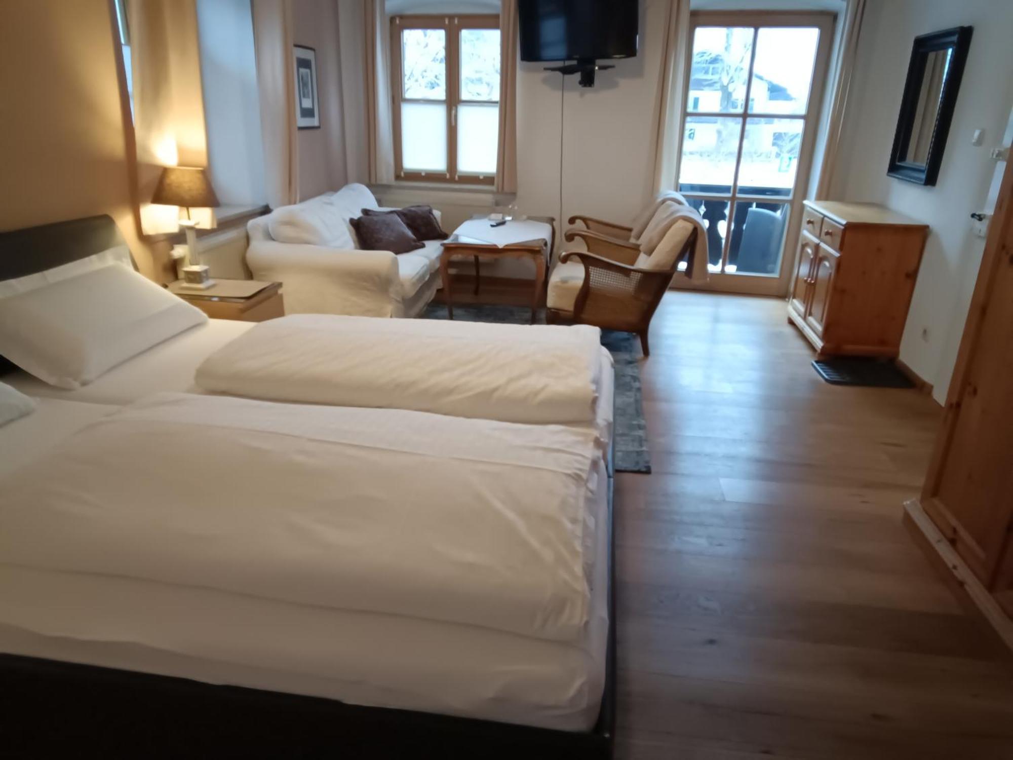 Gaestehaus Nicole Garmisch-Partenkirchen Buitenkant foto