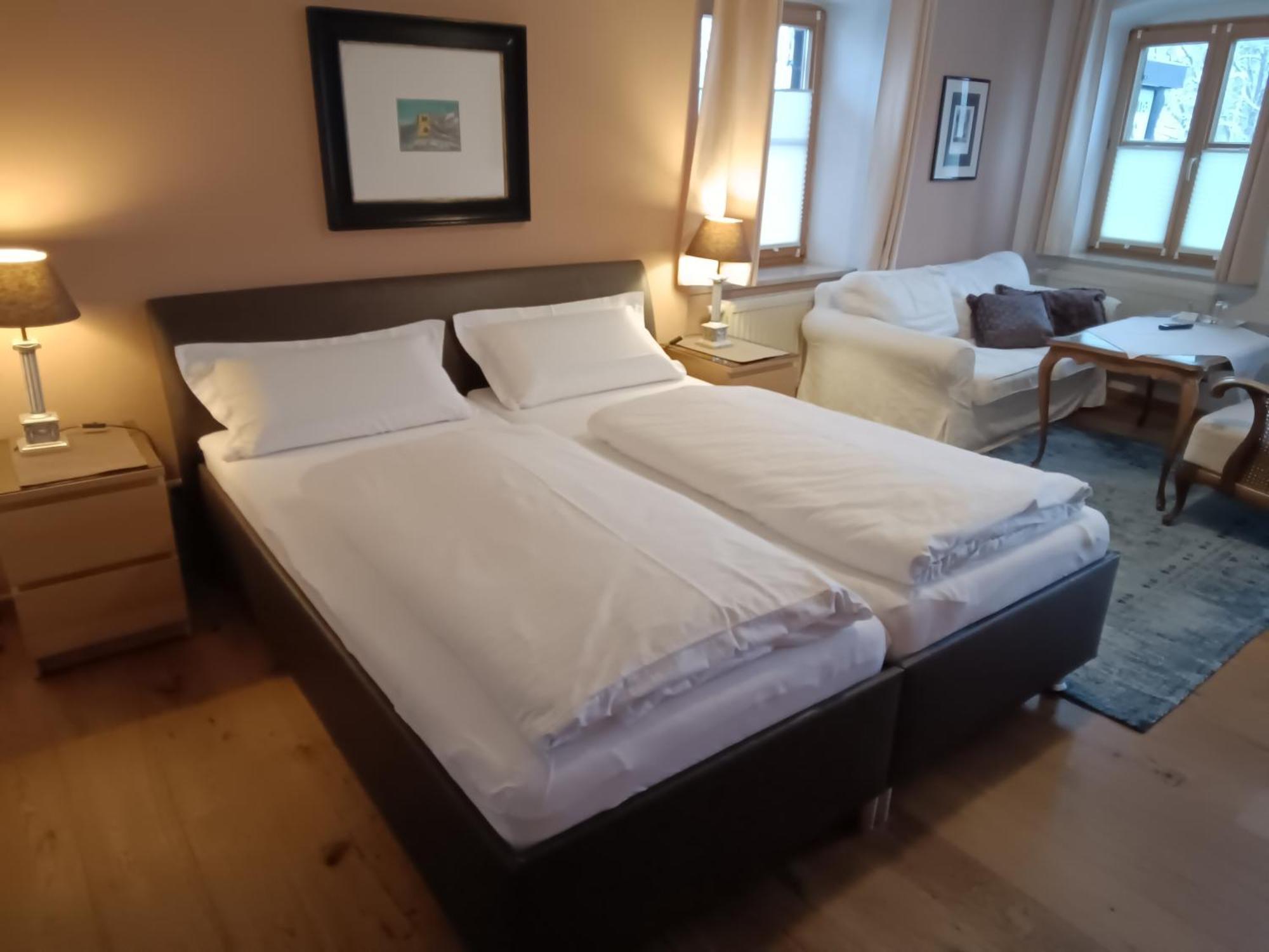 Gaestehaus Nicole Garmisch-Partenkirchen Buitenkant foto