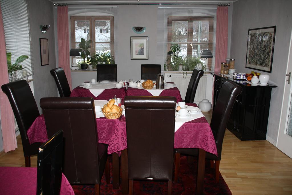 Gaestehaus Nicole Garmisch-Partenkirchen Buitenkant foto