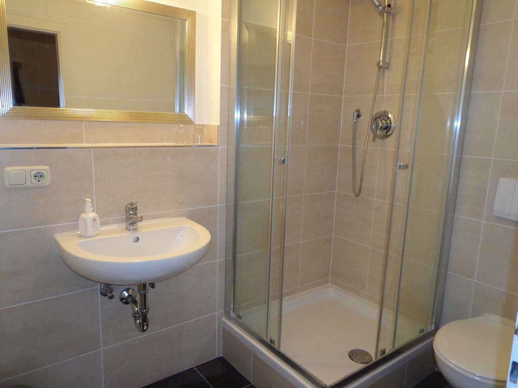 Gaestehaus Nicole Garmisch-Partenkirchen Kamer foto