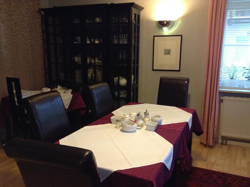 Gaestehaus Nicole Garmisch-Partenkirchen Kamer foto