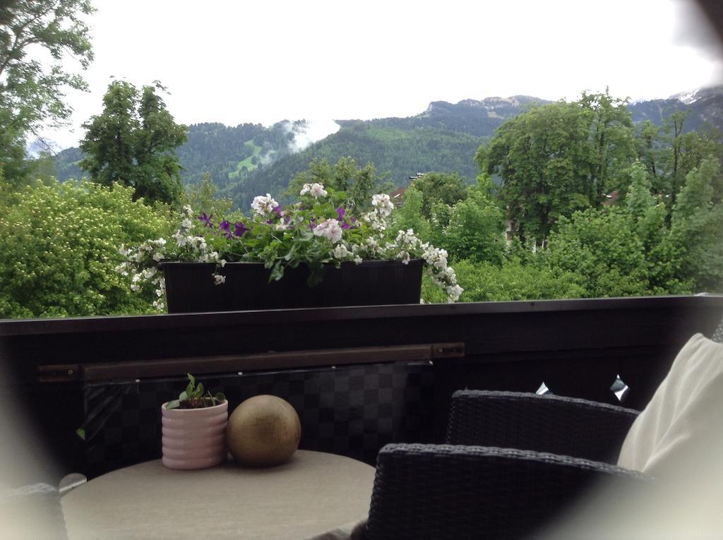 Gaestehaus Nicole Garmisch-Partenkirchen Kamer foto