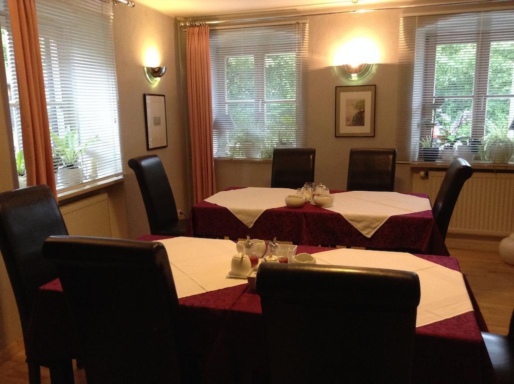 Gaestehaus Nicole Garmisch-Partenkirchen Kamer foto