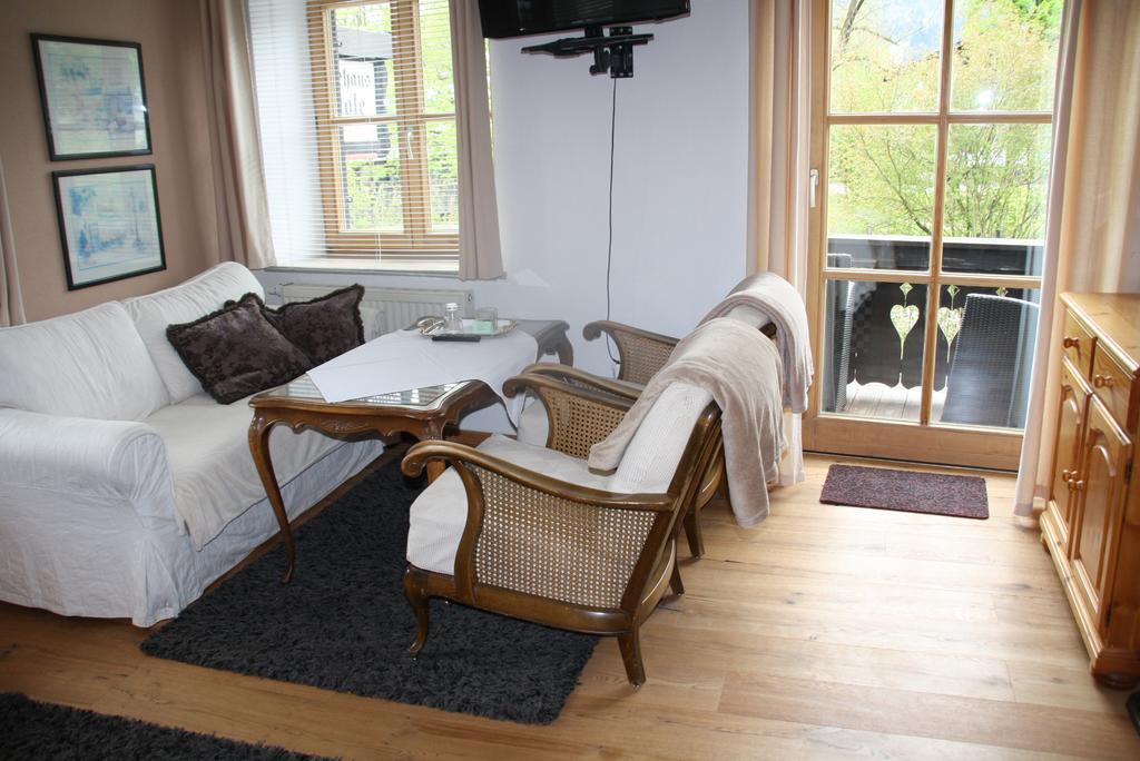 Gaestehaus Nicole Garmisch-Partenkirchen Buitenkant foto