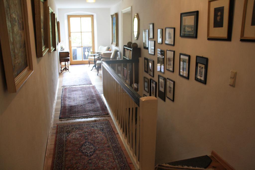 Gaestehaus Nicole Garmisch-Partenkirchen Buitenkant foto